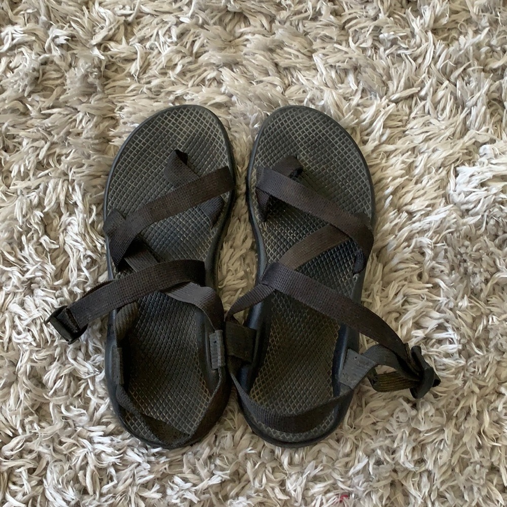 Woman’s chacos.